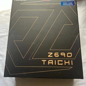 ASROCK Z690 Taichi Socket 【新品未開封】