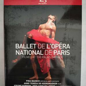 パリ・オペラ座バレエ・コレクションBOX Blu-ray, 3枚組