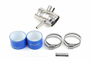 EXART エアインテークスタビライザー インテークパイプのみ(サウンドジェネレーター別売) エスティマ GSR50W GSR55W 2GR-FE 3.5L専用