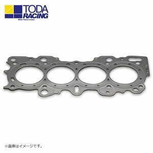 TODA レーシング ハイストッパーメタルヘッドガスケット 0.6mm Φ82.5mm CR-X EF8 EG2 B16A