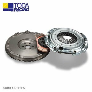 TODAレーシング 超軽量クロモリフライホイール&クラッチKIT メタルディスク ロードスター ND5RC P5-VP