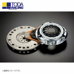 TODAレーシング 超軽量クロモリフライホイール&クラッチKIT メタルディスク 86 ZN6 FA20