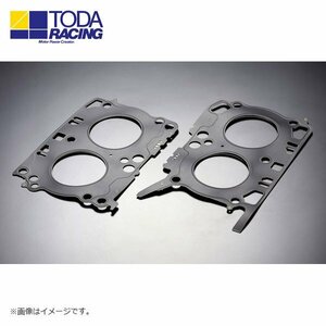 TODA レーシング ハイストッパーメタルヘッドガスケット 左 0.8mm Φ90.5mm BRZ ZC6 FA20