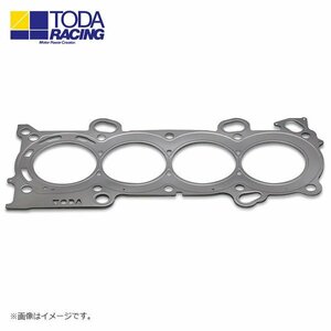 TODAレーシング ハイストッパーメタルヘッドガスケット 0.3mm Φ86.5mm シビック FD2 K20A