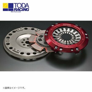 TODAレーシング ハイパワーシングルクラッチKIT S2000 AP1 F20C