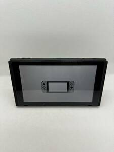 ① Nintendo Switch 本体のみ 2017年製 未対策機 動作良好品 動作確認済 初期化済 ニンテンドー スイッチ 任天堂 switch 旧型 hac 即決