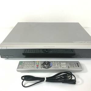 ソニー DVDレコーダー SONY RDZ-D800 リモコン付きの画像1