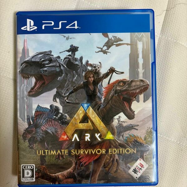 【PS4】 ARK: Ultimate Survivor Edition