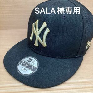 ニューエラ　キャップ　9FIFTY キッズ