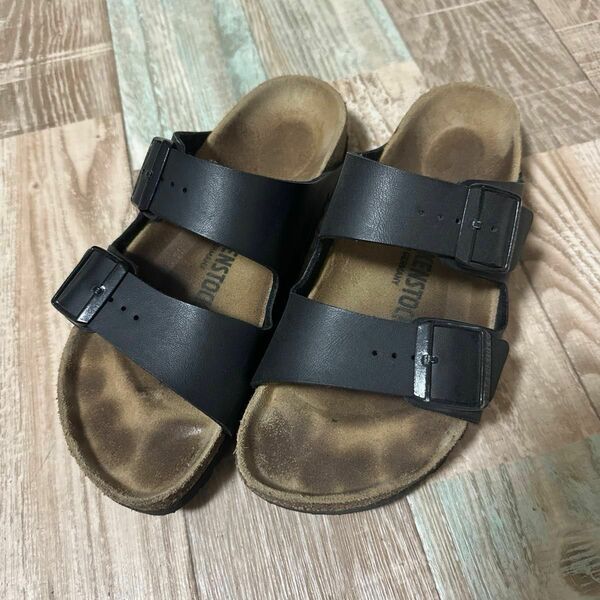 BIRKENSTOCK☆アリゾナ サンダル☆ビルケンシュトック 38☆24.5