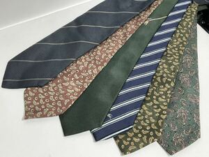  Burberry Burberry суммировать галстук 6 шт. комплект стоимость доставки 185 иен бренд галстук Black Label Burberry z