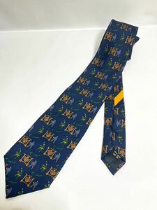  Ferragamo галстук оттенок голубого . рисунок стоимость доставки 185 иен ( слежение есть ) бренд галстук скупка OK