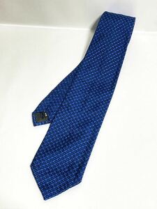  Paul Smith Paul Smith necktie blue group pattern postage 185 jpy ( pursuit attaching ) brand necktie buying up OK