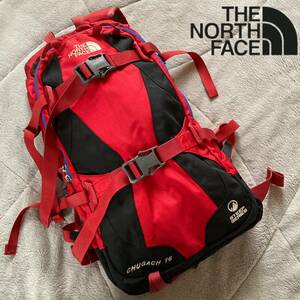 THE NORTH FACE CHUGACH 16 リュック　バックパック　登山 アウトドア ノースフェイス