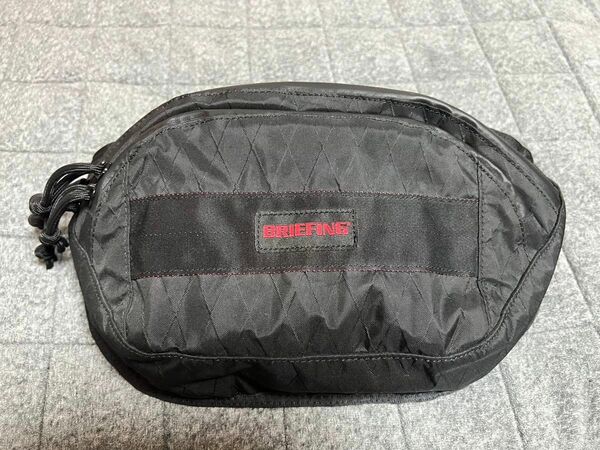 BRIEFING FANNY PACK XP ブリーフィング ファニーパック ショルダーバッグ ウエストバッグ 廃番