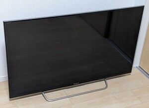 送料込！◆SONY BRAVIA KJ-40W730C◆40インチフルHD