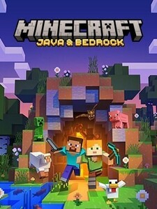Minecraft (マインクラフト) Java & Bedrock Edition PC版 オンラインコード