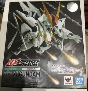 NXEDGE STYLE ＜MS UNIT＞ Ξガンダム ネクスエッジスタイル クスィーガンダム ペーネロペー　2体セット　閃光のハサウェイ