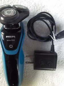 フィリップス Philips 電動シェーバーS5050 中古品