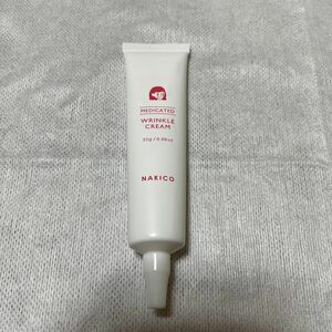 NAKICO 薬用リンクルクリーム　25g