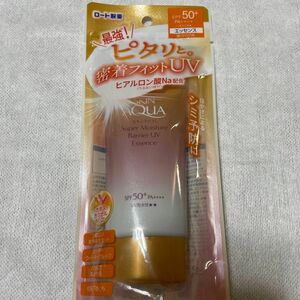 スキンアクア スーパーモイスチャーバリアUVエッセンス SPF50＋PA＋＋＋＋ 70g