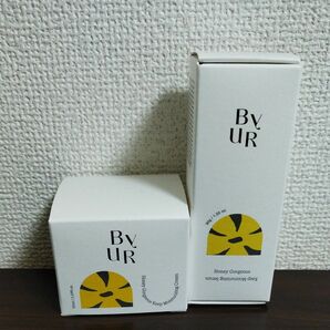 BYUR バイユア プランプハニー セラム プランプハニー クリーム