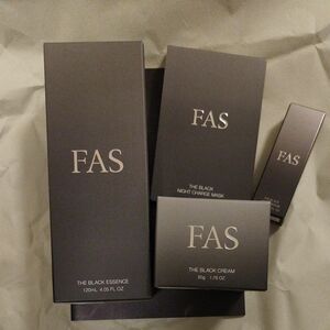 ★　FAS　4点セット