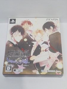 中古 PSVITA DIABOLIK LOVERS VANDEAD CARNIVAL 限定版 