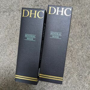 ※DHC薬用ミネラルマスク 2本セット※　