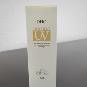 ※ DHC パーフェクトUV ジェル 日やけ止めジェル　80g※ 