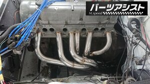 HLS30用 HLS S30 ステンタコ足 左ハンドル 240Z DATSUN 240 フェアレディZ ダットサン L型 L24 L26 ハコスカ ケンメリ