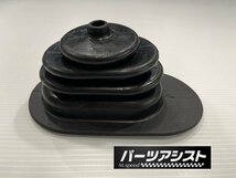 ハコスカ GT-R シフトフロアブーツ KPGC10 PGC10 GC10 KGC10 シフトブーツ フロアブーツ シフト boots 旧車 L型 S20 L28 ケンメリ S30Z_画像3