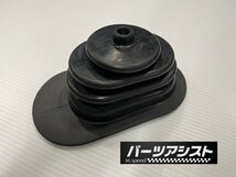 ハコスカ GT-R シフトフロアブーツ KPGC10 PGC10 GC10 KGC10 シフトブーツ フロアブーツ シフト boots 旧車 L型 S20 L28 ケンメリ S30Z_画像4