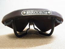 ★BROOKS 革サドル B.17 ブルックス CHAMPION STANDARD E3 ENGLAND 英国製★現状品_画像6