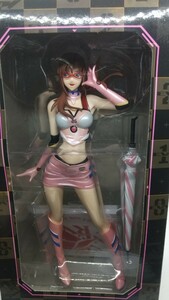 [ unopened ] Evangelion racing premium RQ figure genuine . wave * Mali * illustration rear sSEGA