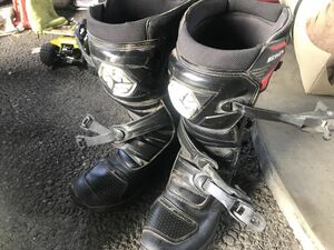 スコイコ　SCOYCO オフロードブーツ エンデューロブーツ　検(SIDI アルパインスターズ VORTICE 