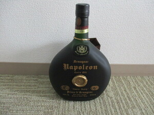 未開栓　Prince d'Armagnac NAPOLEON プリンス ド アルマニャック ナポレオン エクストラオールド ブランデー 700ml 40％