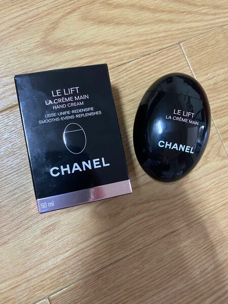 CHANEL ル リフト ラ クレーム マン