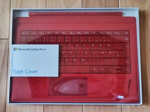 Surface Pro 4 Type Cover