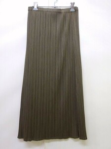 PLEATS PLEASE プリーツプリーズ プリーツスカート 3 PP31-JG248 ISSEY MIYAKE イッセイミヤケ