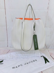 MARC JACOBS マークジェイコブス 2WAYバッグ 鞄 カバン オフ M0014439