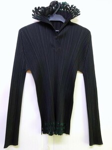 PLEATS PLEASE プリーツプリーズ プリーツカットソー 3 PP73-JK722 ISSEY MIYAKE イッセイミヤケ