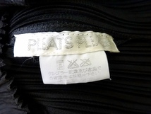 PLEATS PLEASE プリーツプリーズ プリーツハイネックノースリーブ 3 PP05-JK003 ISSEY MIYAKE イッセイミヤケ_画像6