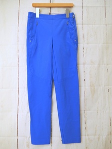 RLXa-ru L X pants OO 150/66A blue 285589291001 nylon 84% polyurethane 16% Made in China