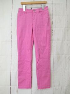 POLO GOLF RALPH LAUREN Polo Golf Ralph Lauren pants 00 150/66A pink 28170160002 Made in Philippines