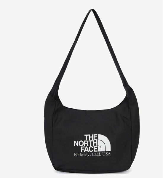 THE NORTH FACE／ ビッグロゴ ショルダーバッグ