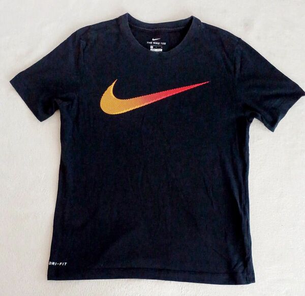 NIKE DRI-FIT 半袖Tシャツ　メンズM 　黒