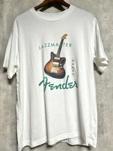 UT Fender ジャズマスター　UNIQLO Tシャツ タグ付き