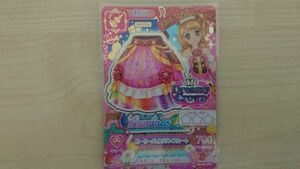  Aikatsu 2015 6. premium ga- Lee violin skirt 