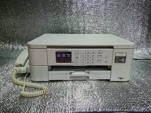 Brotherプリンター MFC-J738DN (Fax対応）動作品